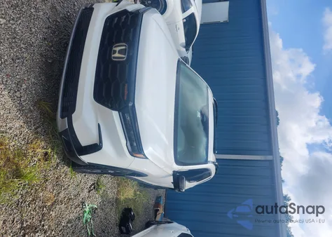 2024 Honda Pilot from USA, damaged, VIN 5FNYG1H65RB031935